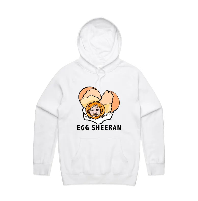 Egg Sheeran 🥚 - Unisex Hoodie