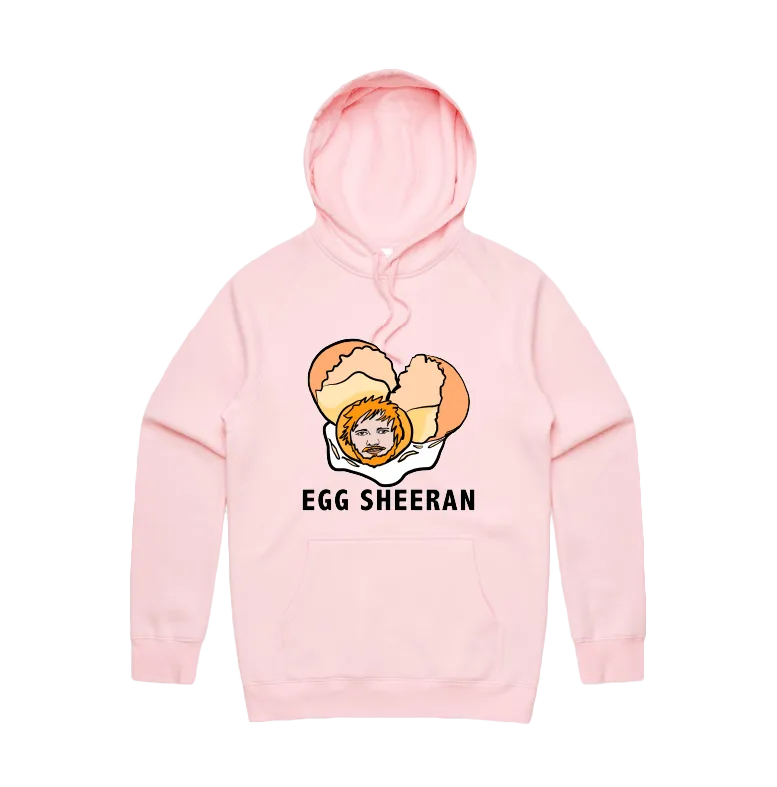 Egg Sheeran 🥚 - Unisex Hoodie