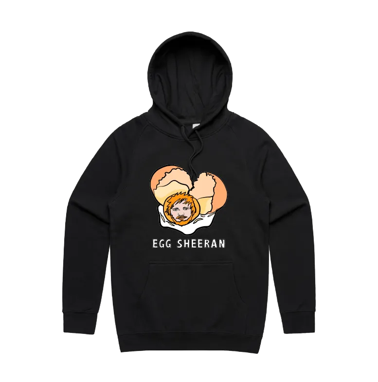 Egg Sheeran 🥚 - Unisex Hoodie