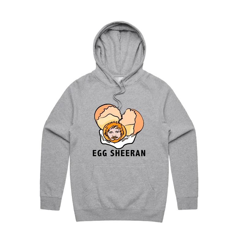 Egg Sheeran 🥚 - Unisex Hoodie