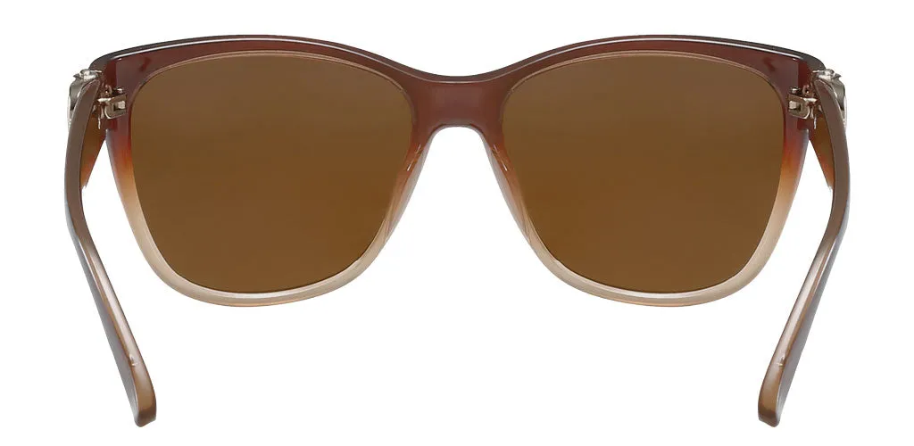 Emma II Brown Polarized Sunglasses