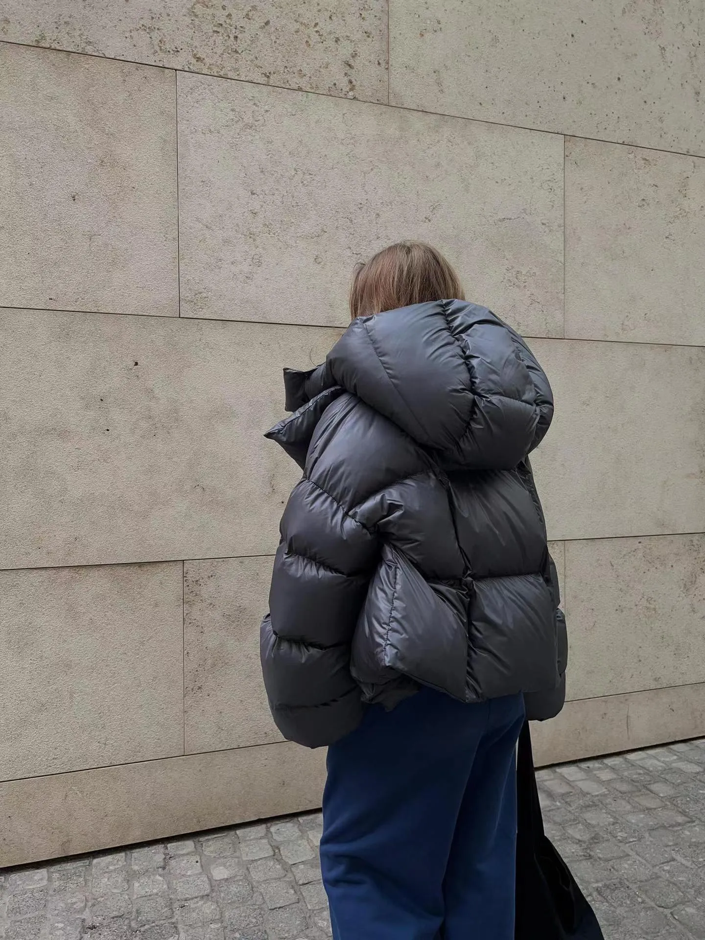 Fashionkova Ellery Oversized Puffer Jacket