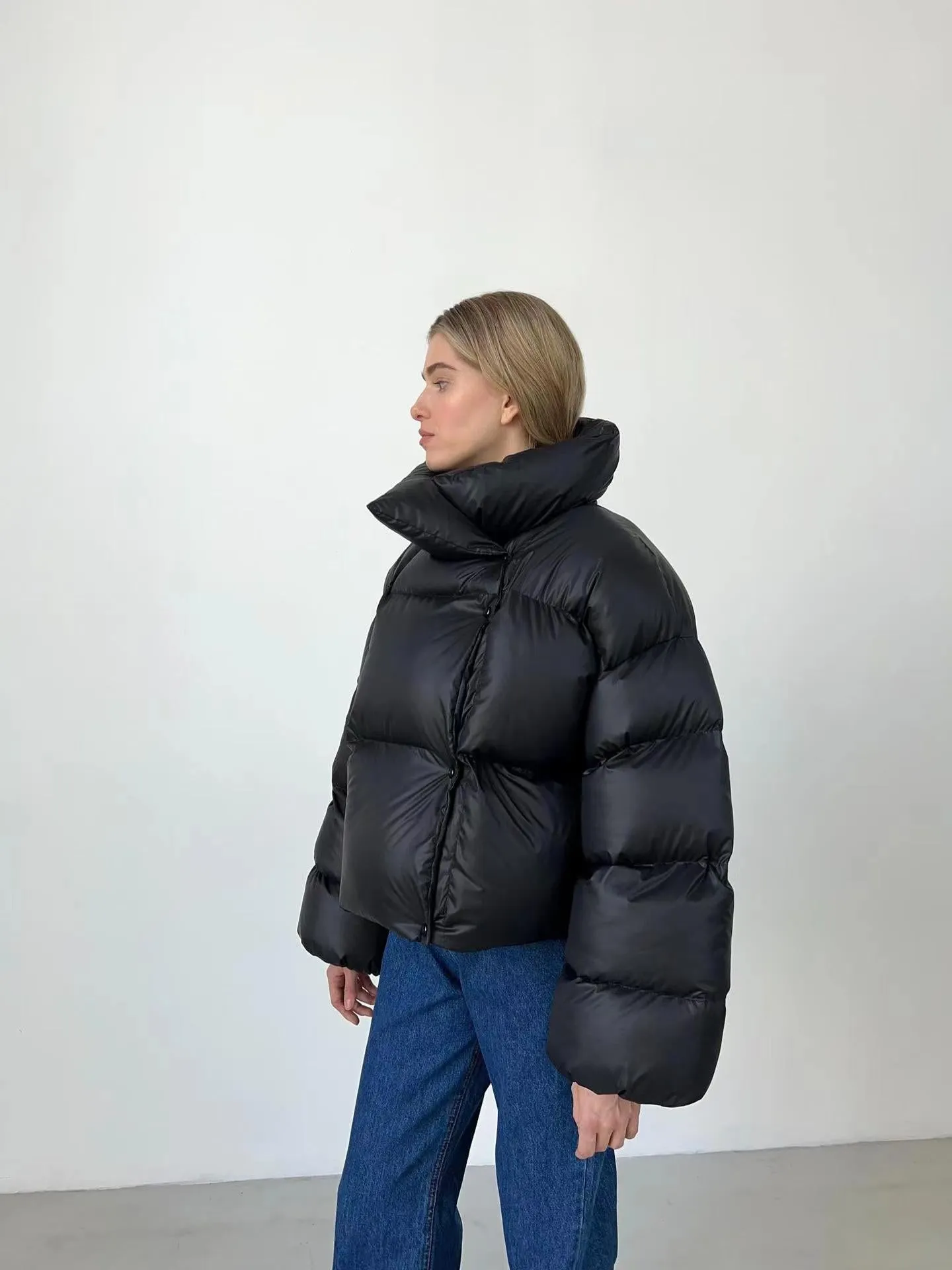 Fashionkova Ellery Oversized Puffer Jacket