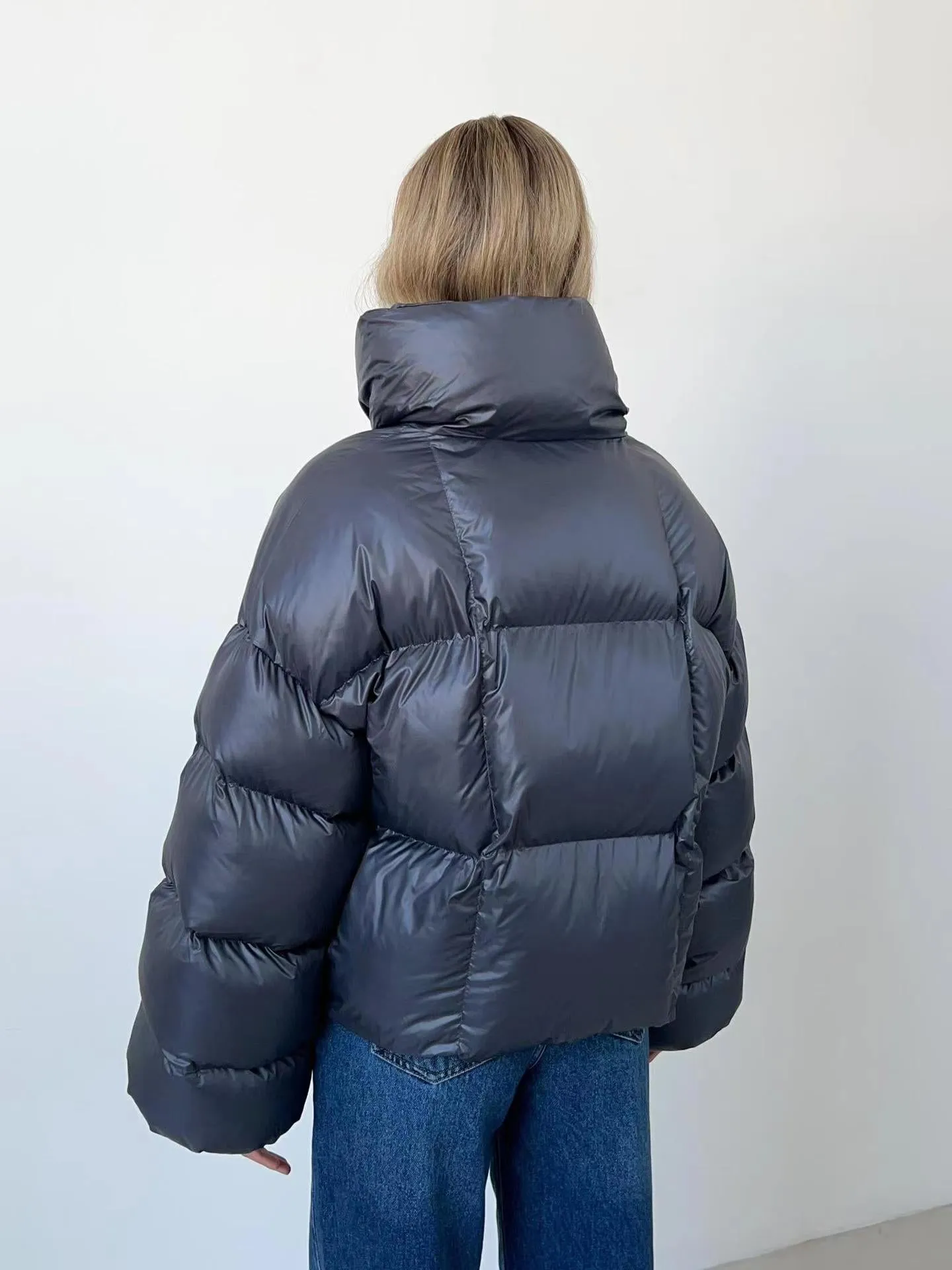 Fashionkova Ellery Oversized Puffer Jacket