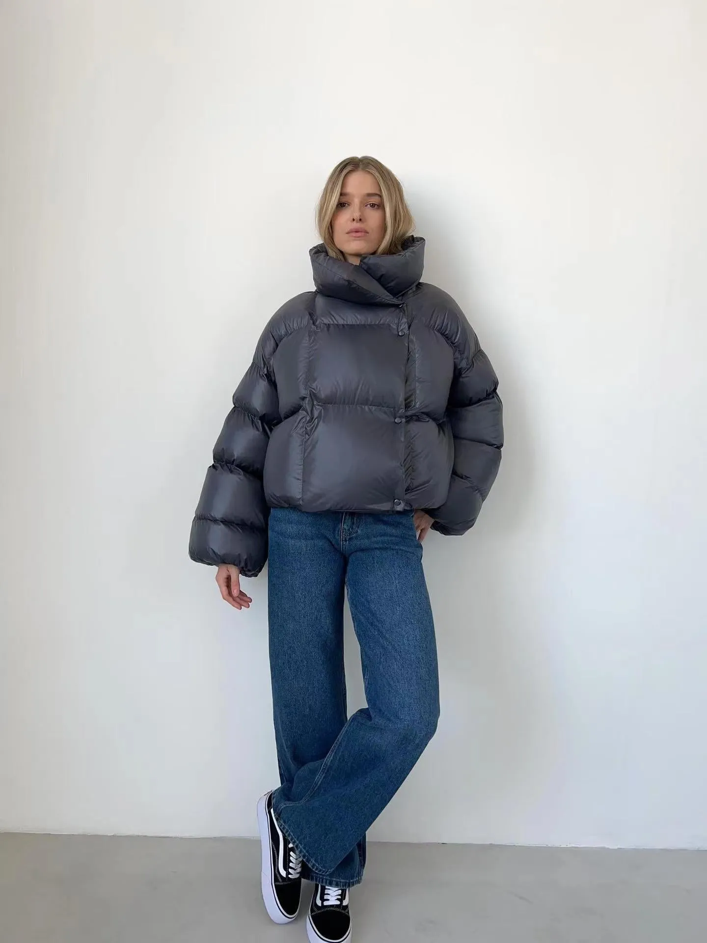 Fashionkova Ellery Oversized Puffer Jacket