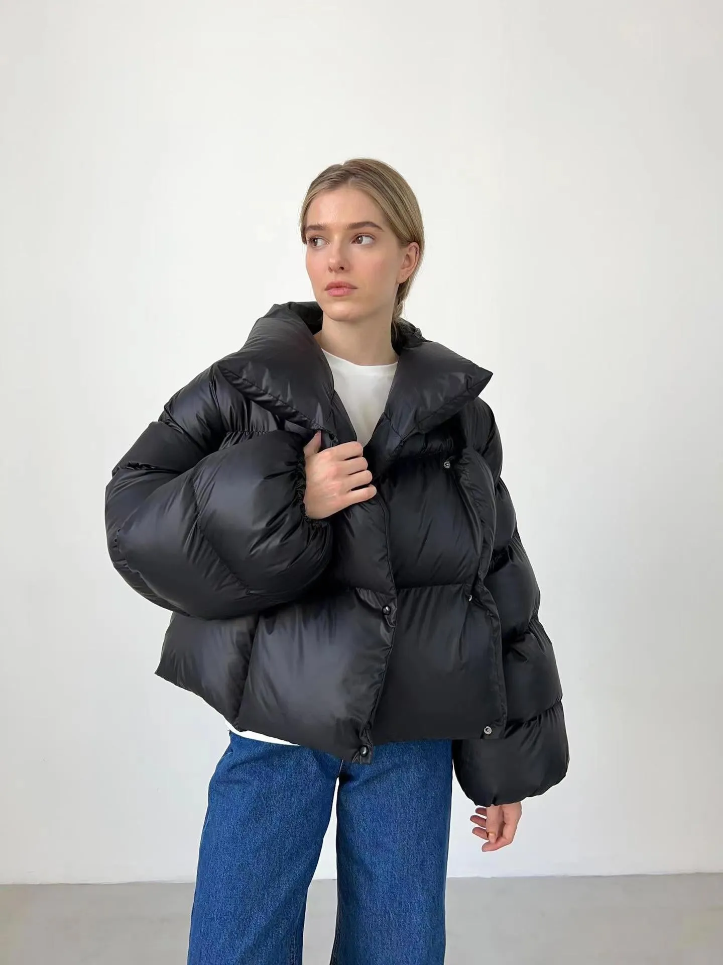 Fashionkova Ellery Oversized Puffer Jacket