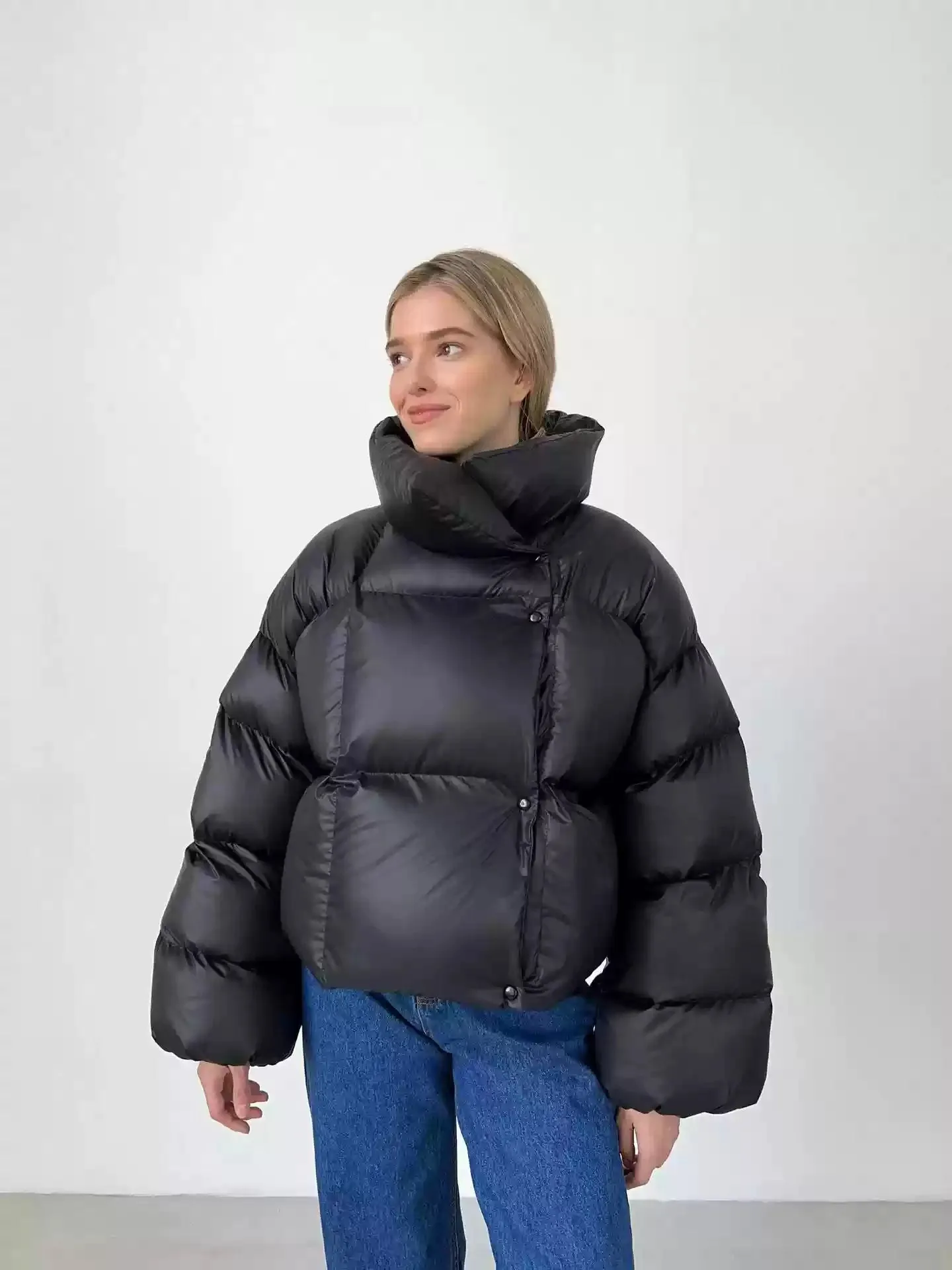 Fashionkova Ellery Oversized Puffer Jacket