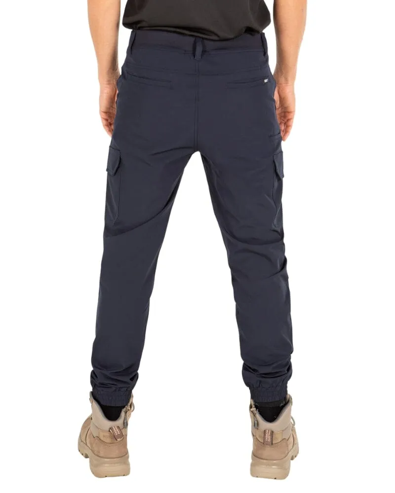 Flexlite Demolition Cuffed Pants - Navy