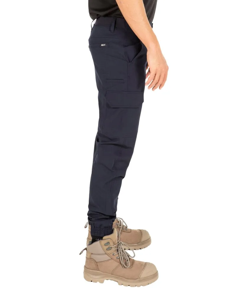 Flexlite Demolition Cuffed Pants - Navy