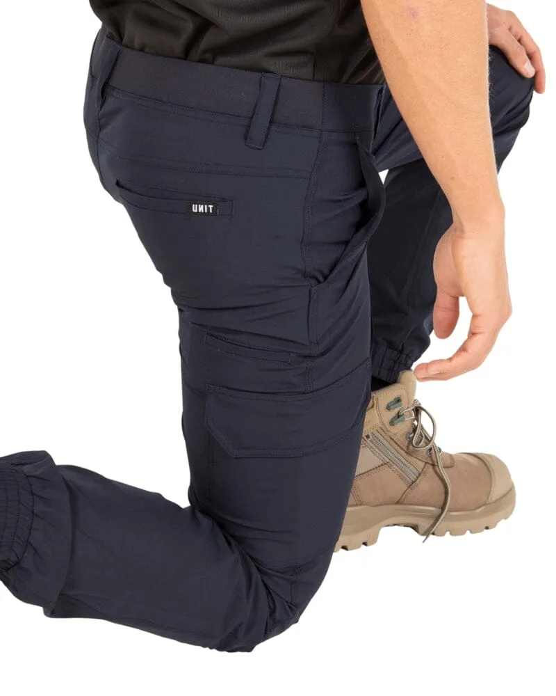 Flexlite Demolition Cuffed Pants - Navy