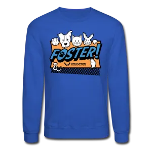 Foster Logo Crewneck Sweatshirt