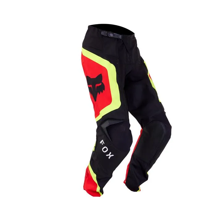 Fox MX24 Youth 180 Ballast Pant Black Red