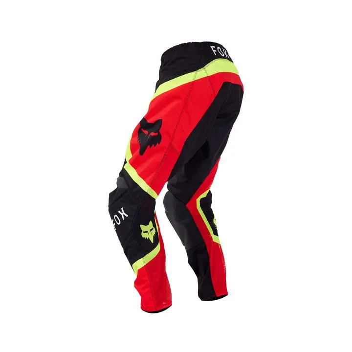 Fox MX24 Youth 180 Ballast Pant Black Red