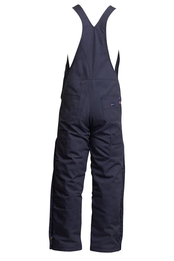 FR Insulated Bib with Windshield Technology | Navy