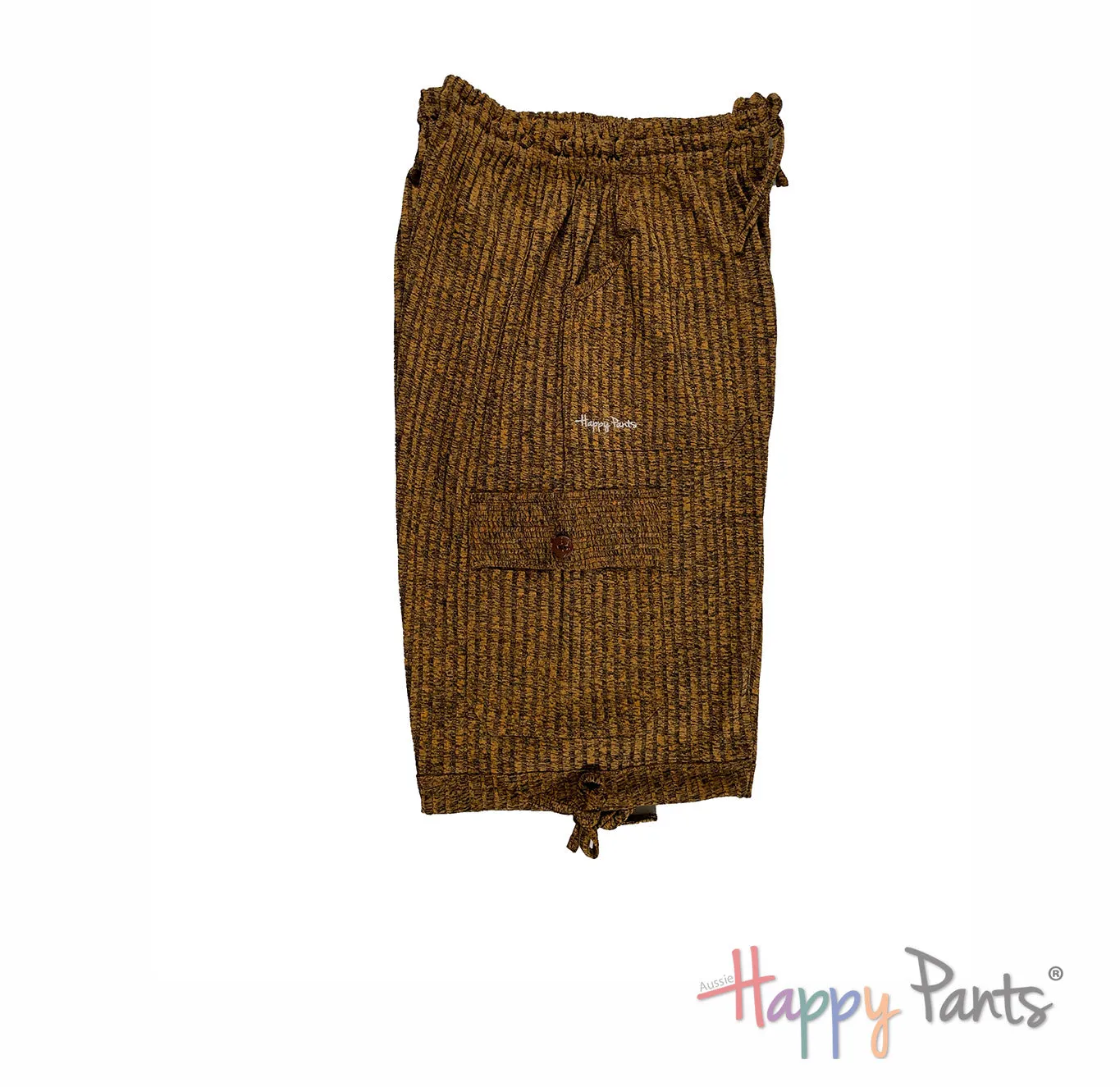 Golden Beehive Men Boardshorts