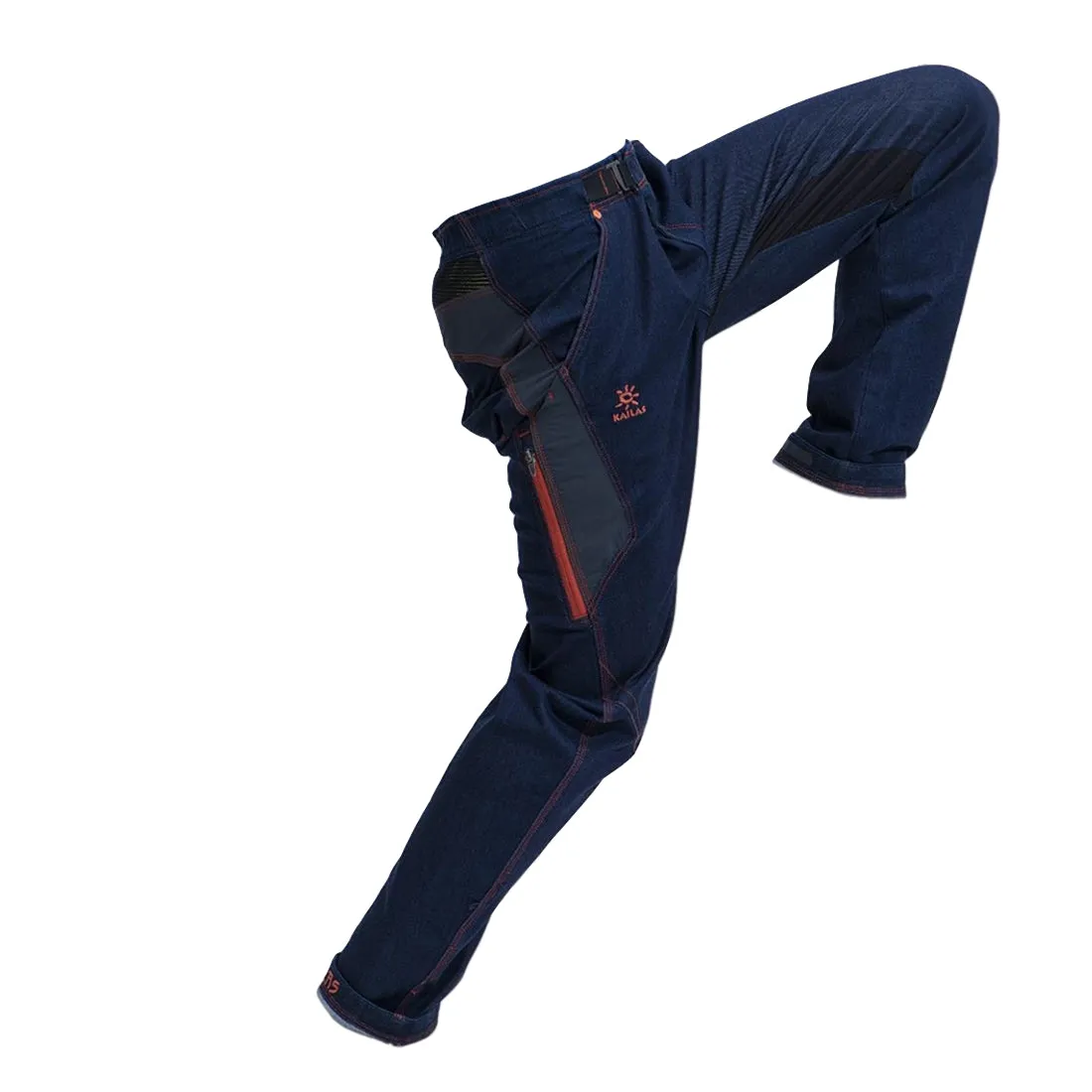 Men's Niu A-Bigwall Jeans Pants