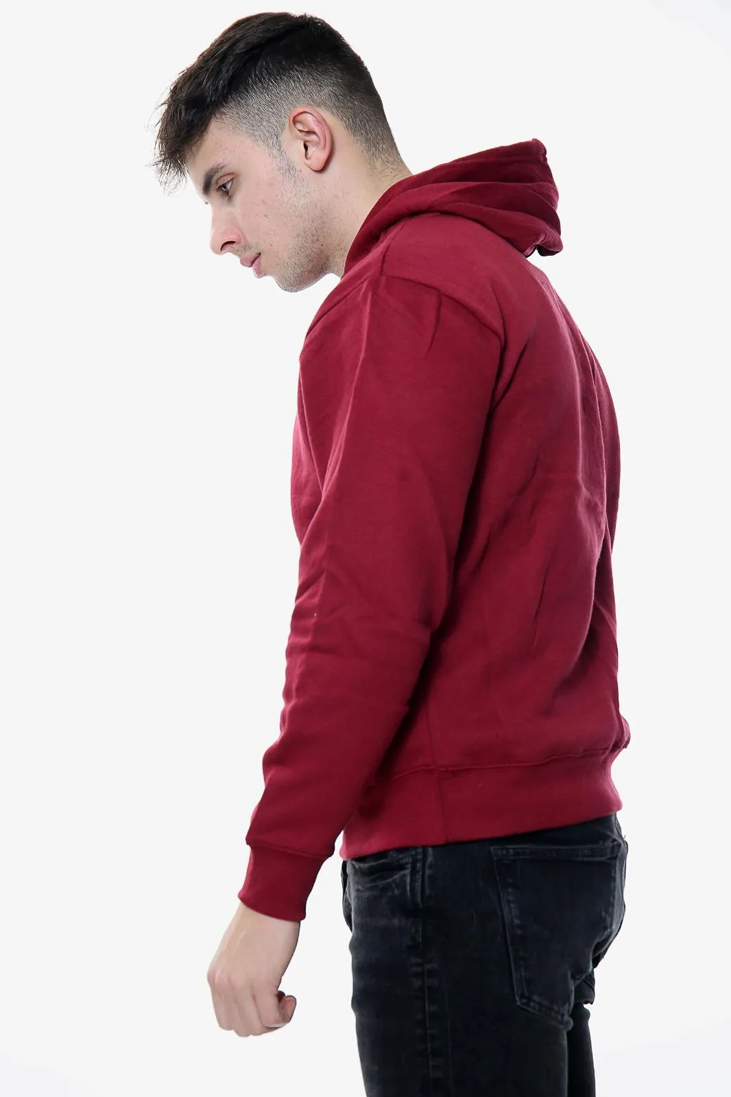 Mens Pullover Hoodie