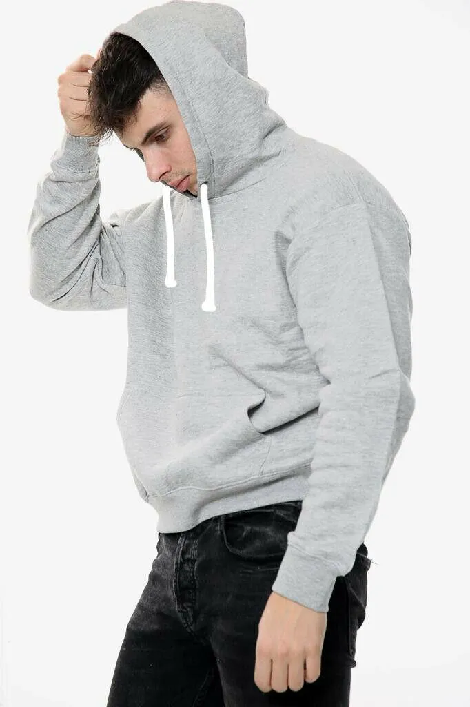 Mens Pullover Hoodie