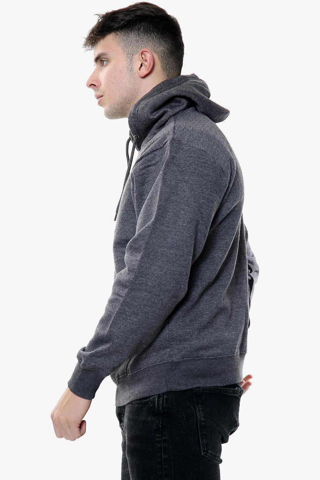 Mens Pullover Hoodie