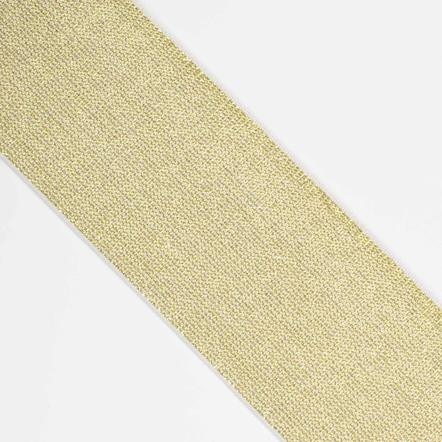 Metallic Lurex Elastic