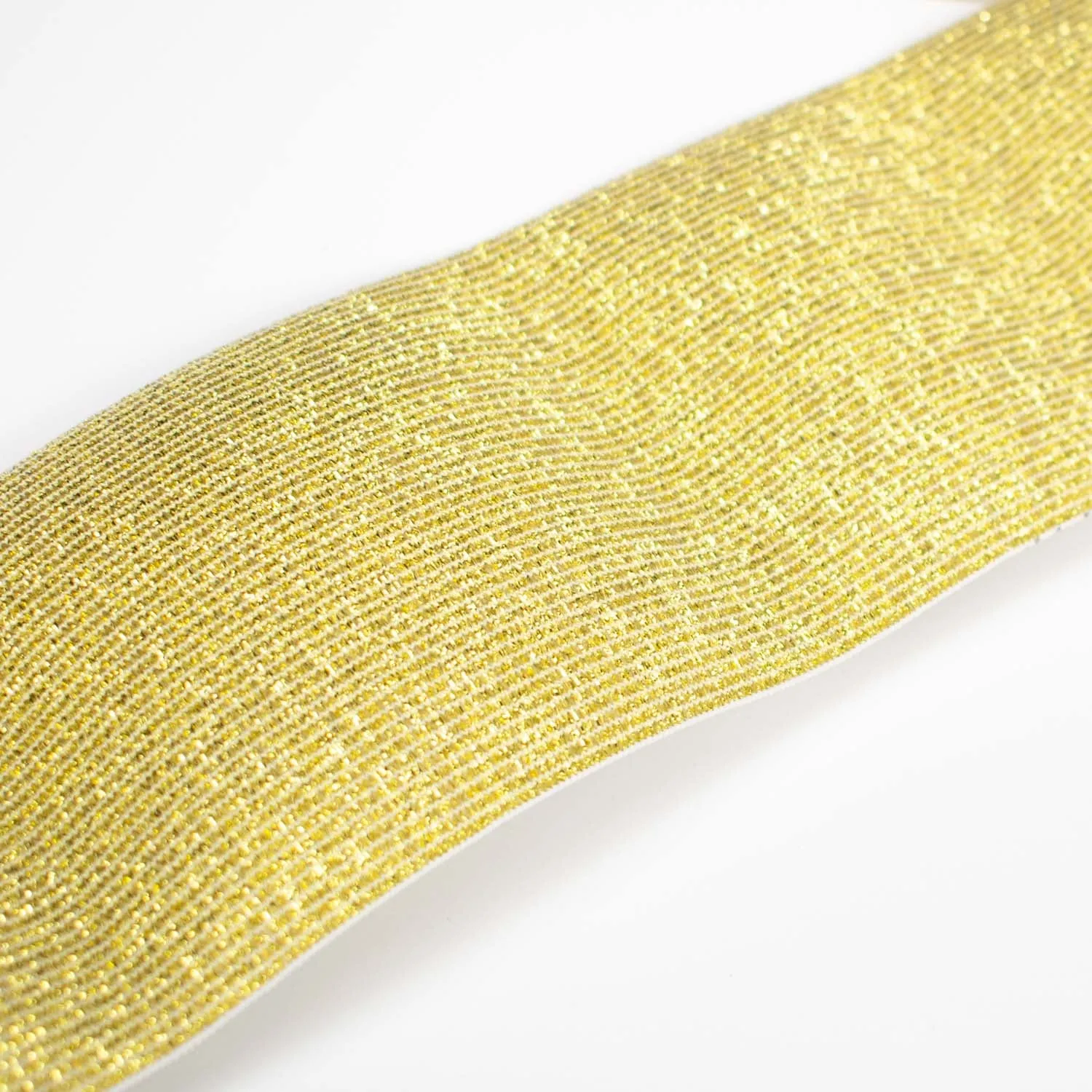 Metallic Lurex Elastic