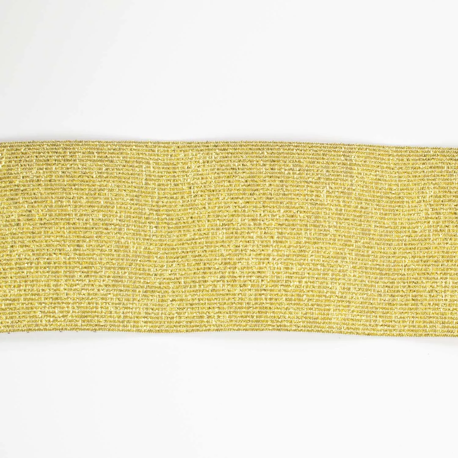 Metallic Lurex Elastic