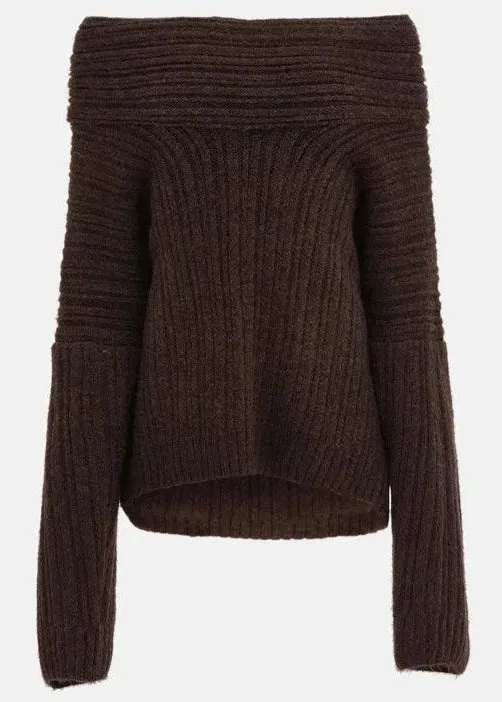 Metro Chic Commuter Knit Top