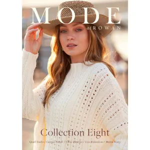 Mode at Rowan: Collection 8 Pattern Book