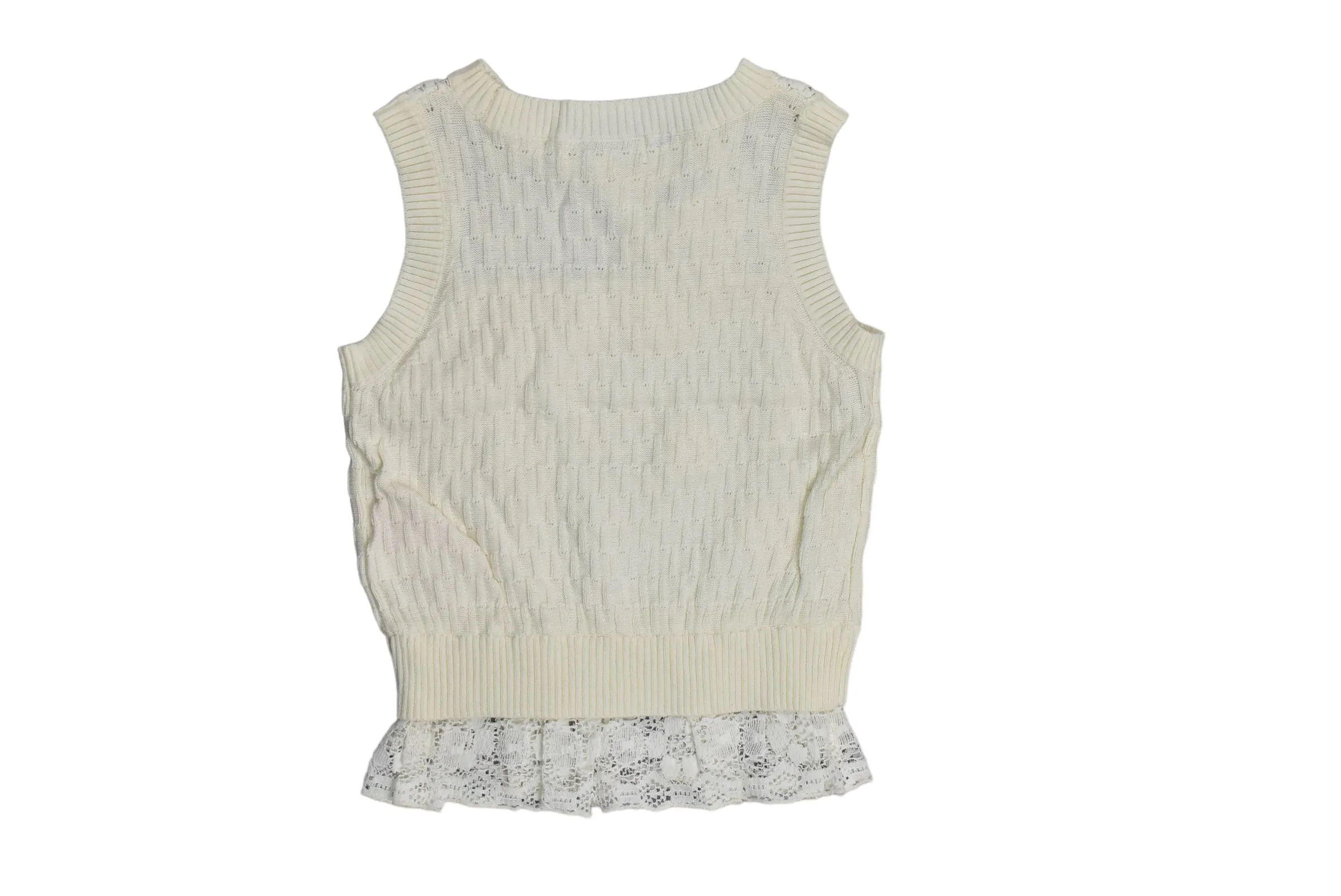 Nicholas & Bears Sweater Vest 3T