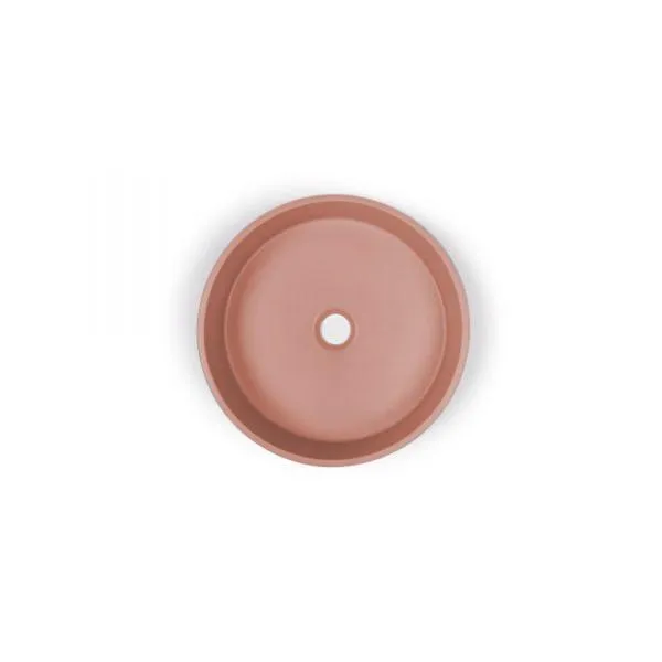 Nood Co Prism Basin Circle Surface Mount - 14 Colours