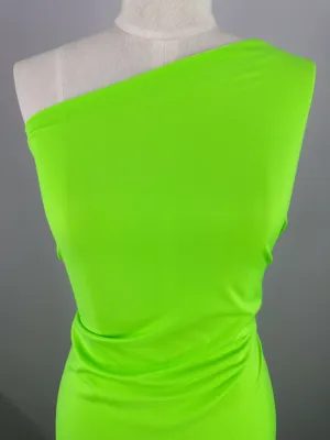 Nylon Lycra - Green Flash - 160cm