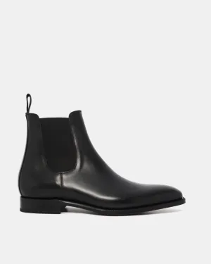 Outlet - Benjamin - Black Calf - Ritz