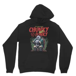 Panda: Chunky But Funky V2 Hoodie (UK)