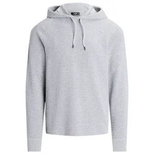 Performance Jersey Hoodie Andover Heather - SS24