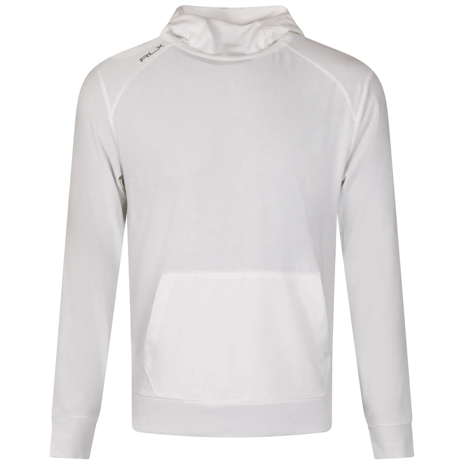 Performance Jersey Hoodie Ceramic White - SS24