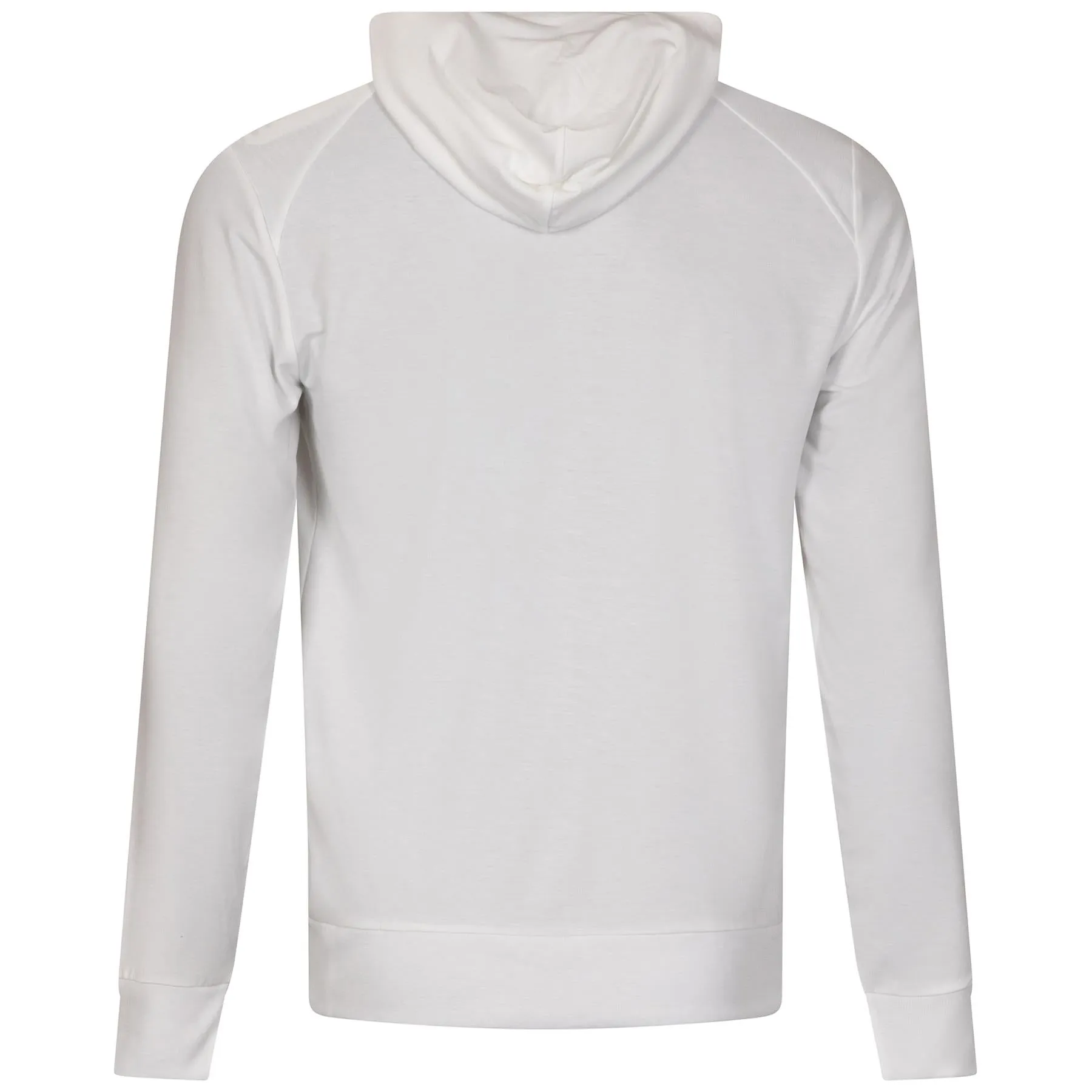 Performance Jersey Hoodie Ceramic White - SS24