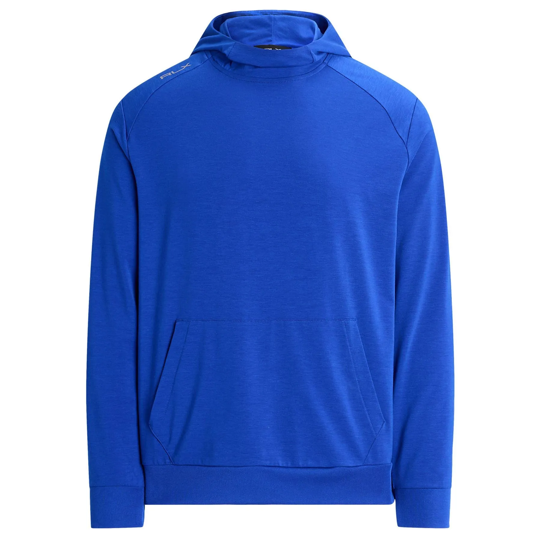 Performance Jersey Hoodie New Sapphire - SS24