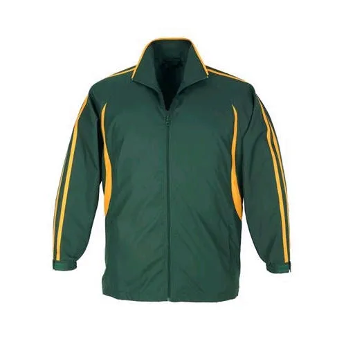 Phillip Bay Contrast Sports Track Top