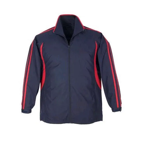 Phillip Bay Contrast Sports Track Top