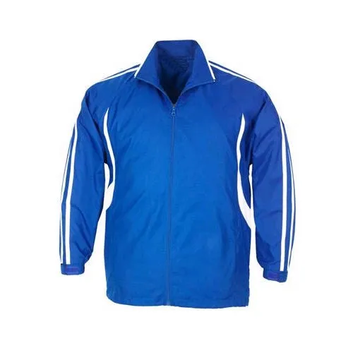 Phillip Bay Contrast Sports Track Top