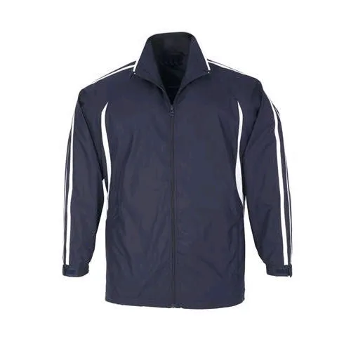 Phillip Bay Contrast Sports Track Top