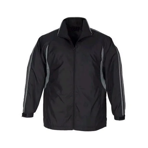 Phillip Bay Contrast Sports Track Top