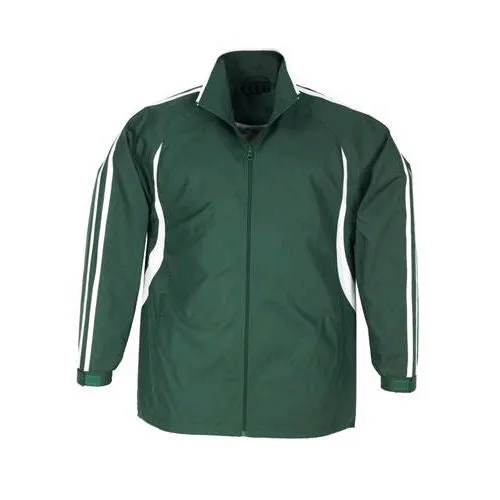 Phillip Bay Contrast Sports Track Top