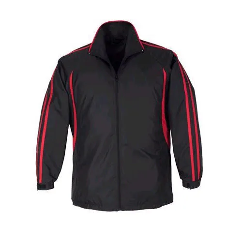 Phillip Bay Contrast Sports Track Top