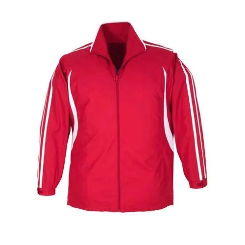 Phillip Bay Contrast Sports Track Top