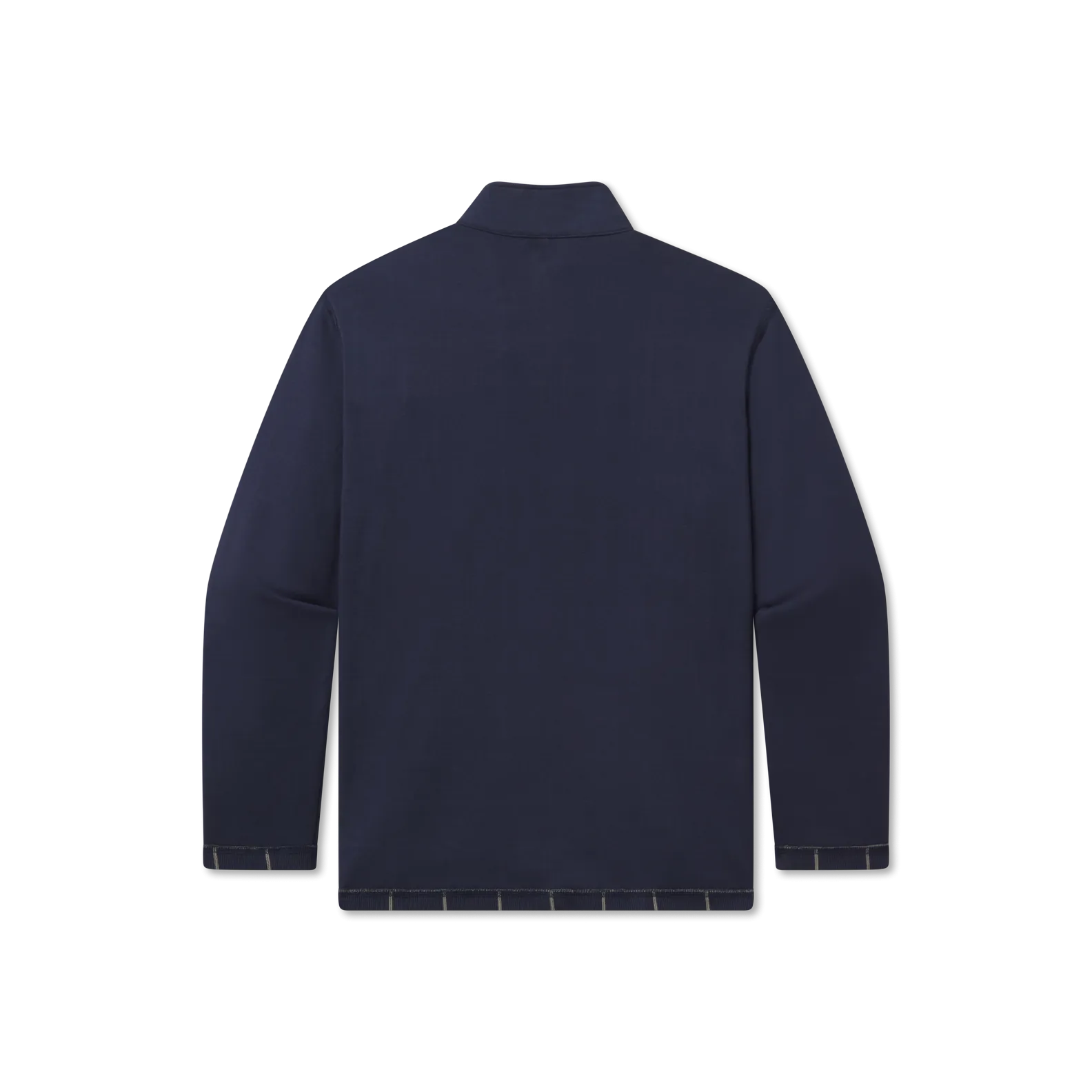 Platte Windowpane Pullover