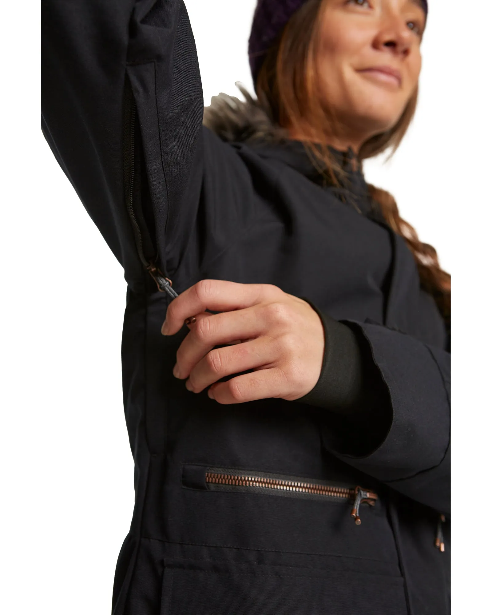 PLUS SIZE - WILDER JACKET