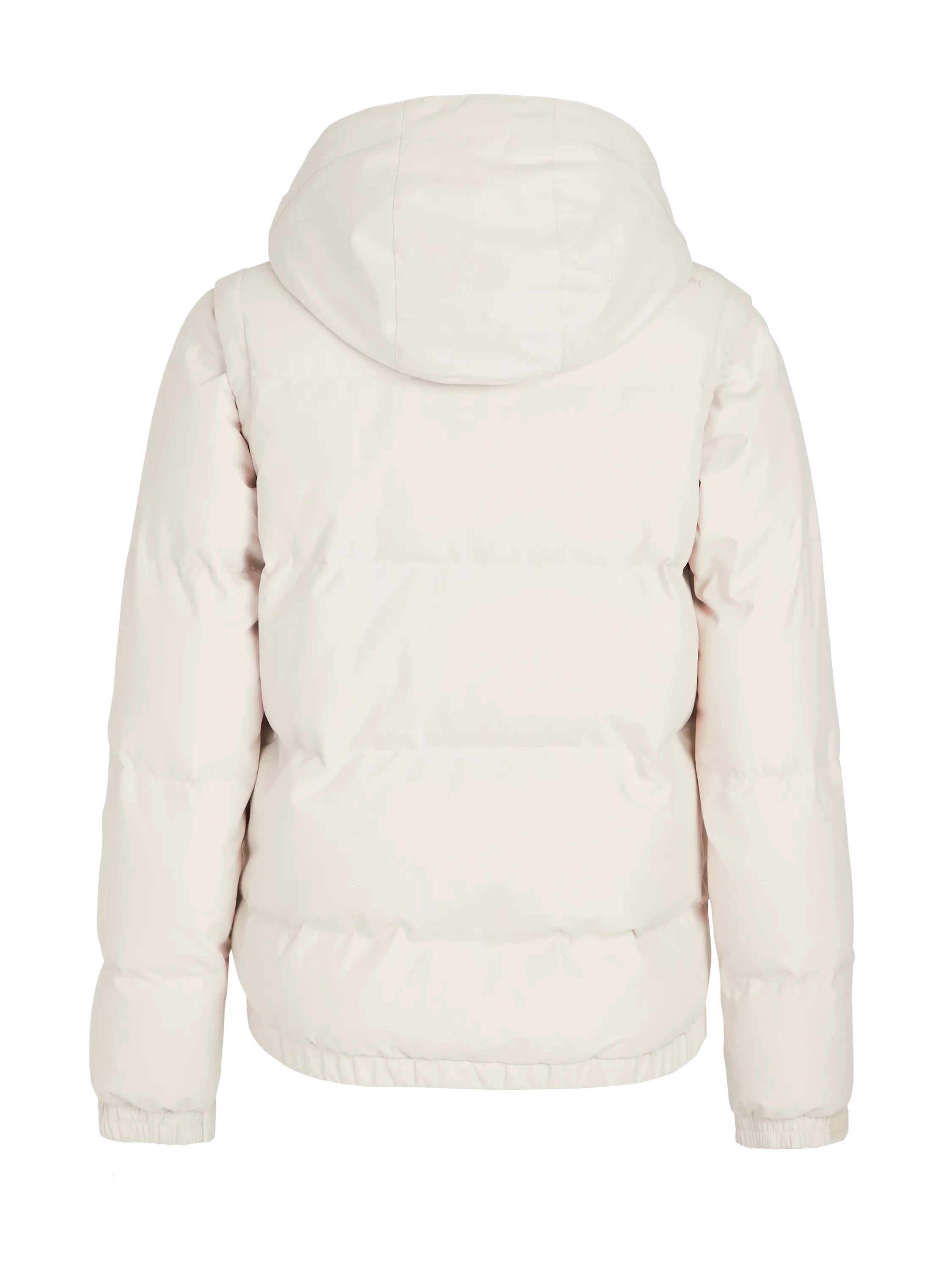 Protest PRT Aspen Womens Jacket Kit Off White