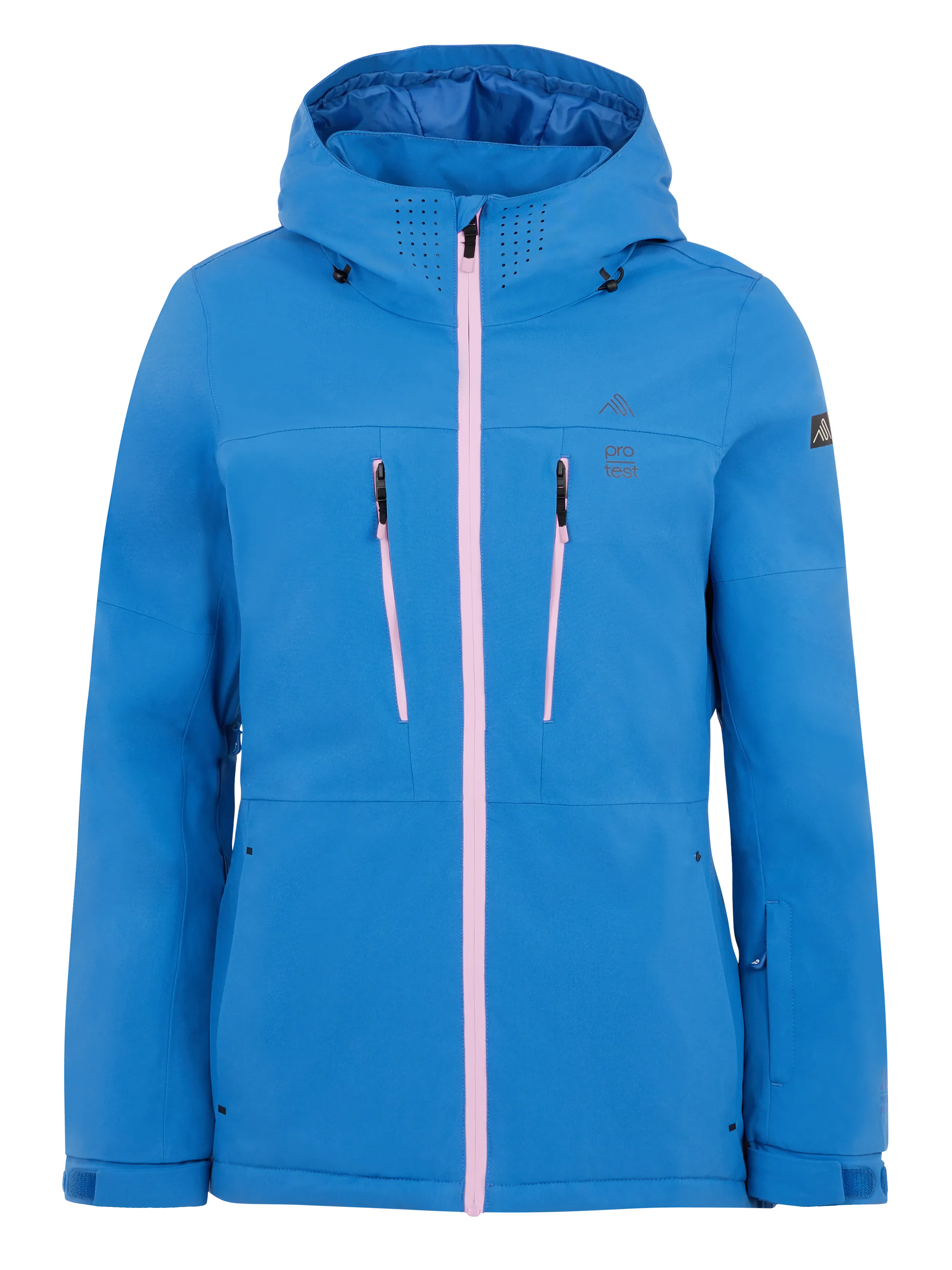 Protest Sima Jacket Womens 2024 Horizon Blue