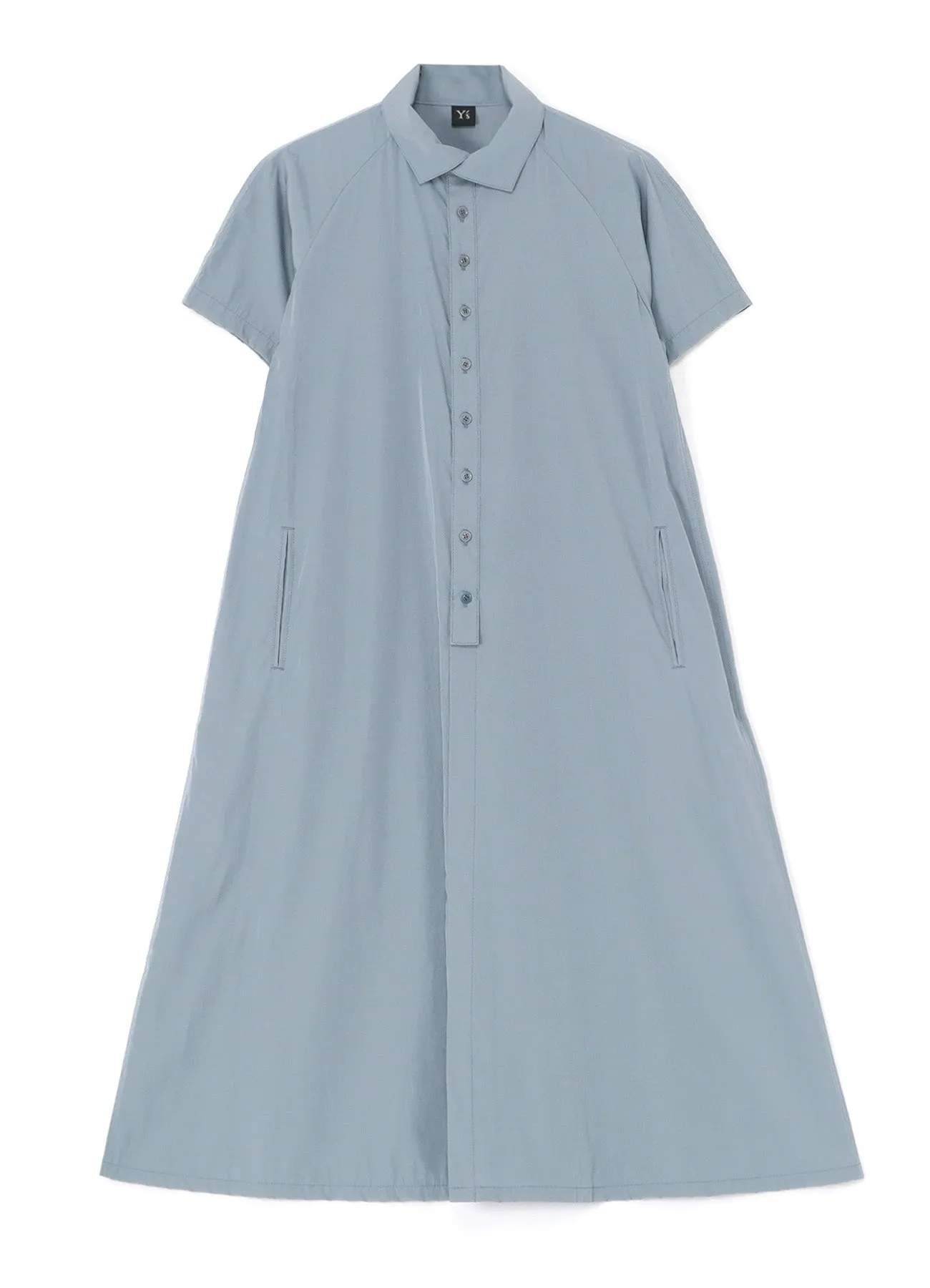 RAGLAN SLEEVE DRESS